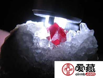 水晶簇