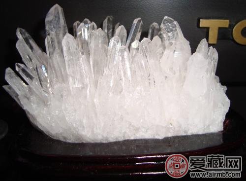 水晶簇