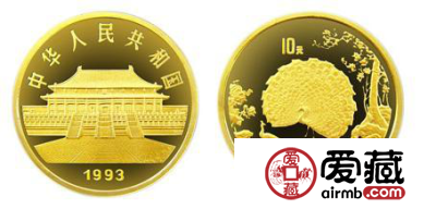 美丽绽放，孔雀开屏金币市场行情火爆