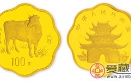 牛年金币历年收藏价值