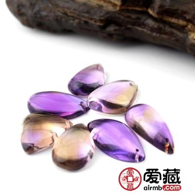 紫黄晶