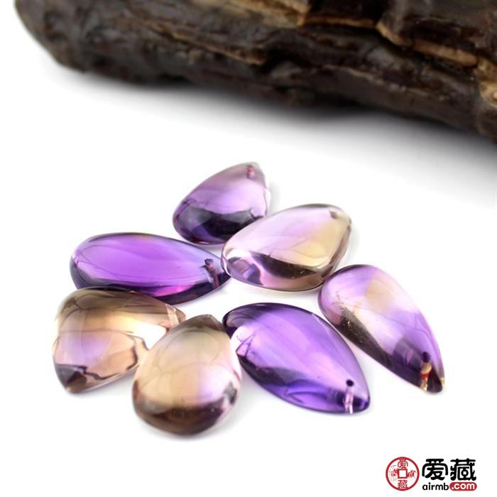 紫黄晶