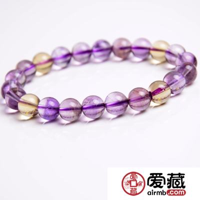 紫黄晶