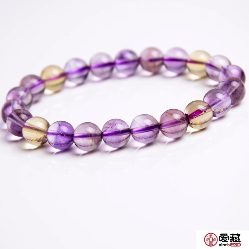 紫黄晶