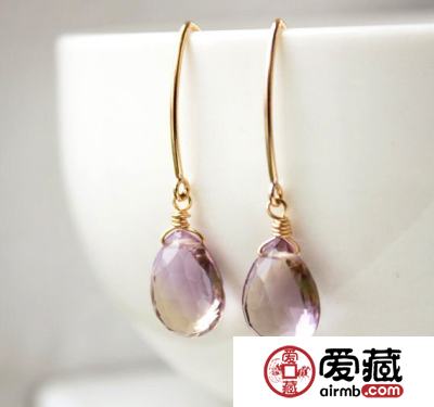 紫黄晶