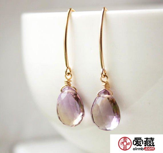 紫黄晶