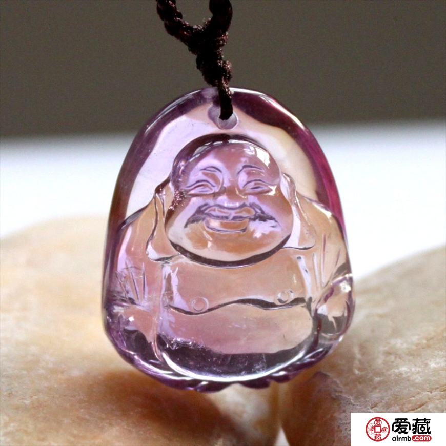 紫黄晶