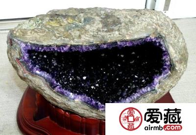 紫晶洞
