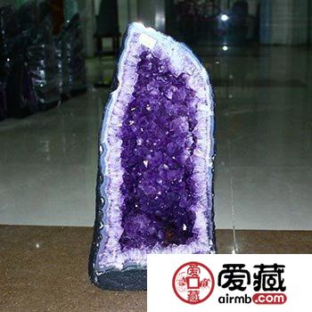 紫晶洞