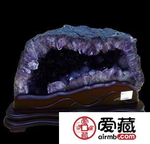 紫晶洞