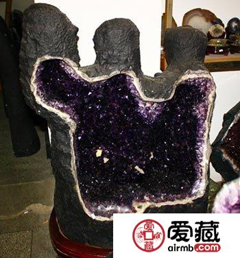 紫晶洞