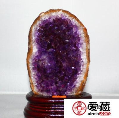 紫晶洞