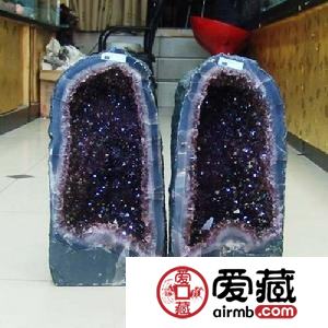 紫晶洞