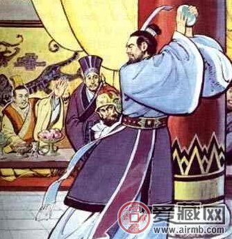 和氏璧的来历