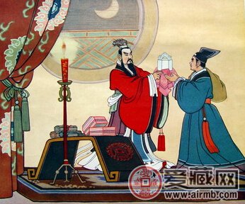 和氏璧的故事