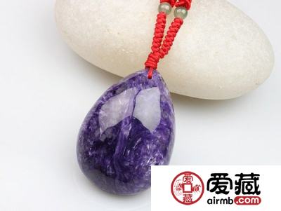 紫龙晶