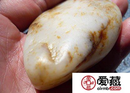 和田白玉