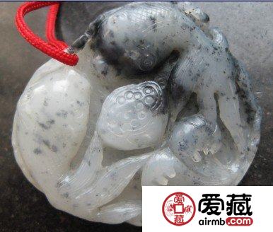 和田青花玉