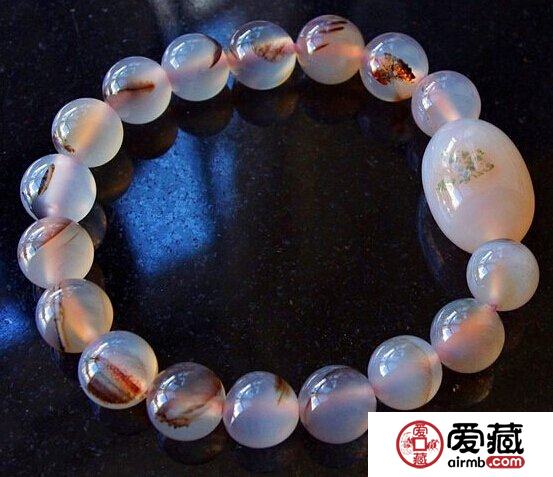 冰彩玉髓