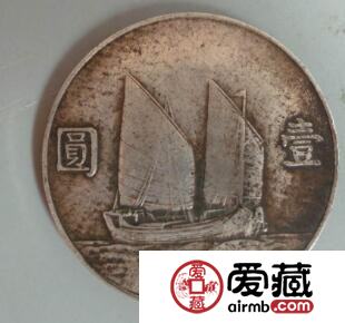 银元的价格与图片行情知识