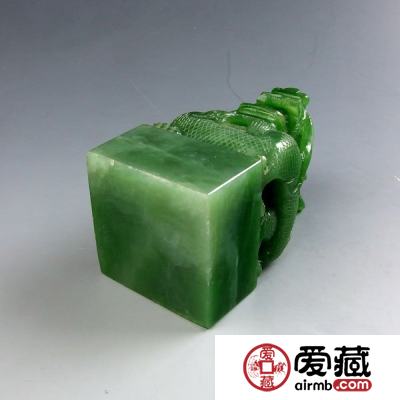 青海碧玉
