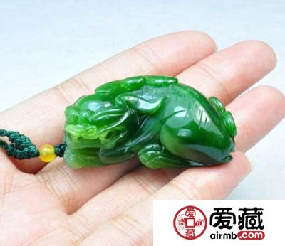 青海碧玉