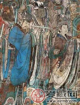 中国工笔画大展开幕 邮票原作吸人眼球