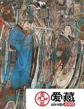 中国工笔画大展开幕 邮票原作吸人眼球
