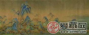 中国工笔画大展开幕 邮票原作吸人眼球
