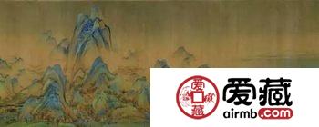 中国工笔画大展开幕 邮票原作吸人眼球