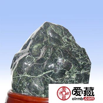 泰山墨玉