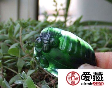 泰山墨玉