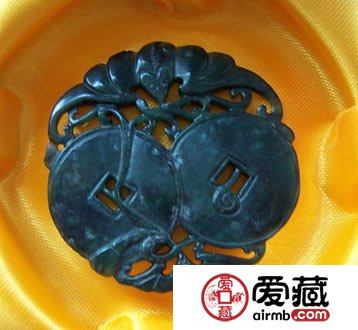 泰山墨玉