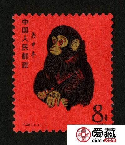 邵柏林谈“80猴票” 揭秘中国生肖票为何不从鼠年而从猴年开始？