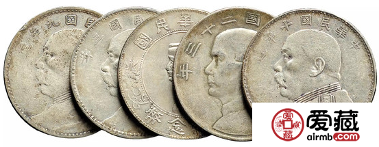 袁大头银元价值多少钱?
