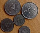 硬币界的“五大天王”和“四小龙”