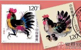 《丁酉年》生肖鸡邮票将于2017年1月5日菏泽首发