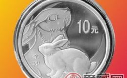 十二生肖银币系列-兔年银币的发行特点