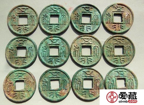 五行大布是哪个朝代的 其收藏价值