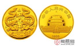 1988年龙年金币发行背景解析