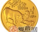 猪年12盎司金币的收藏价值解析