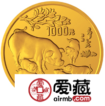 豬年12盎司金幣的收藏價(jià)值解析