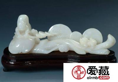 羊脂白玉