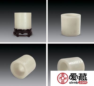羊脂白玉