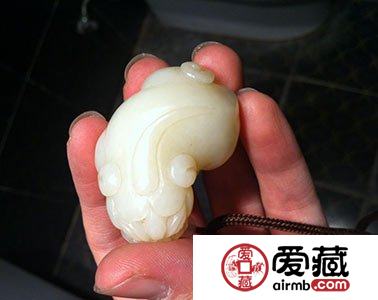 俄罗斯白玉