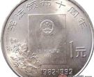 宪法颁布10周年纪念币价格 发行背景介绍