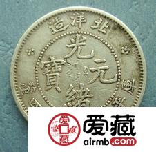 光绪元宝收藏价值是什么 受藏家的关注