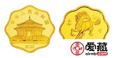 2002年马年梅花金币值得您的青睐