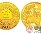 虎年12盎司金币极具收藏价值