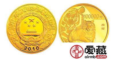 虎年12盎司金币极具收藏价值
